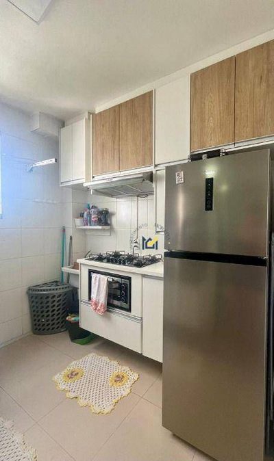 Apartamento, 2 quartos, 54 m² - Foto 3