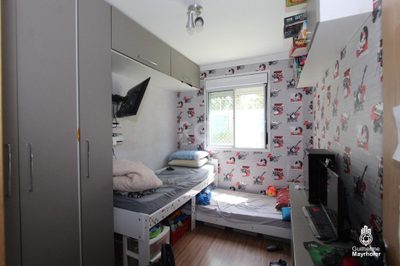 Apartamento, 2 quartos, 52 m² - Foto 5