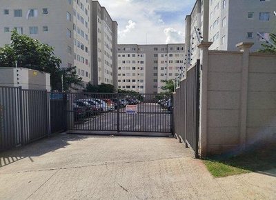 Apartamento, 2 quartos, 41 m² - Foto 1