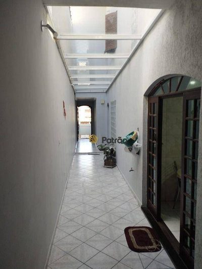 Sobrado, 4 quartos, 185 m² - Foto 4