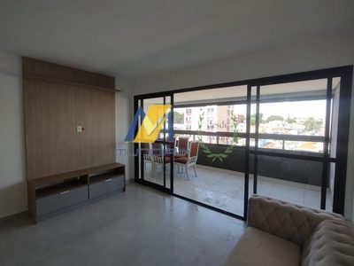 Apartamento, 101 m² - Foto 1