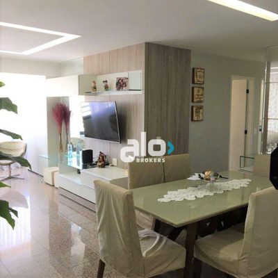 Apartamento, 3 quartos, 98 m² - Foto 1