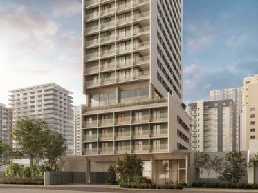 Cobertura, 2 quartos, 105 m² - Foto 2