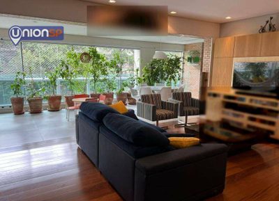 Apartamento, 3 quartos, 208 m² - Foto 1
