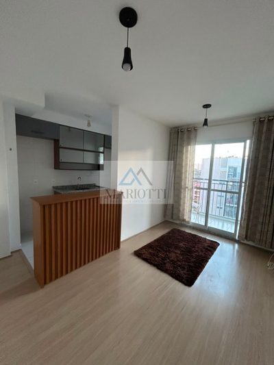 Apartamento, 2 quartos, 50 m² - Foto 1