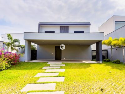 Casa de Condomínio, 4 quartos - Foto 2
