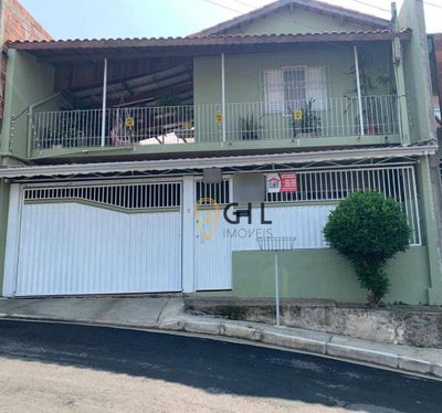 Sobrado, 3 quartos, 111 m² - Foto 1