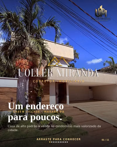 Casa, 3 quartos, 275 m² - Foto 1