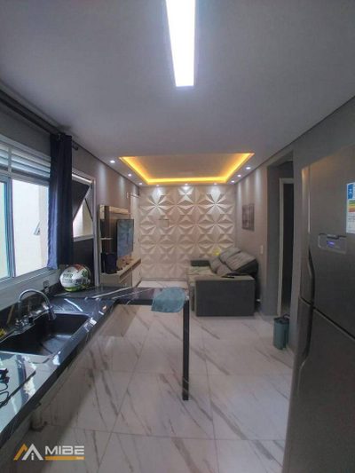 Apartamento, 2 quartos, 60 m² - Foto 2