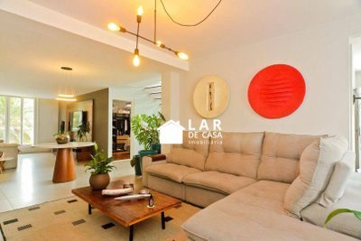 Casa de Condomínio, 5 quartos - Foto 4