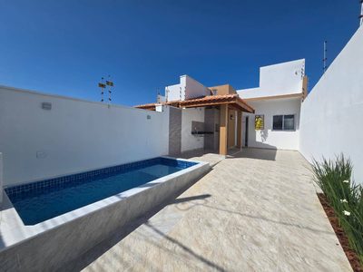 Casa, 2 quartos, 62 m² - Foto 1
