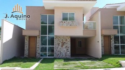 Casa de Condomínio, 4 quartos - Foto 3