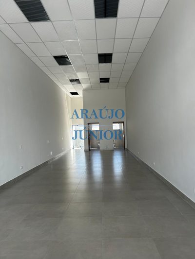 Loja-Salão, 115 m² - Foto 1