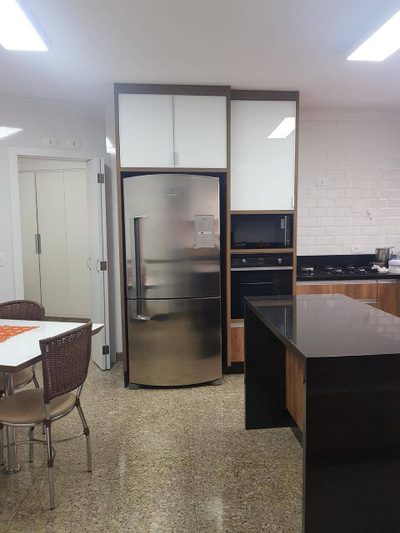 Apartamento, 4 quartos, 184 m² - Foto 5
