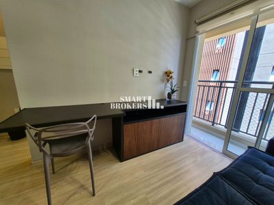 Apartamento, 1 quarto, 33 m² - Foto 5