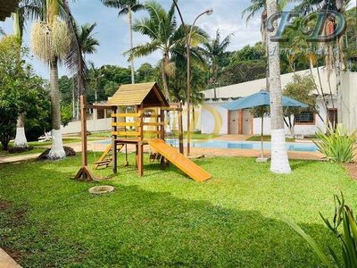 Chácara, 4 quartos, 1468 m² - Foto 4