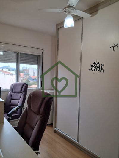 Apartamento, 3 quartos, 78 m² - Foto 5