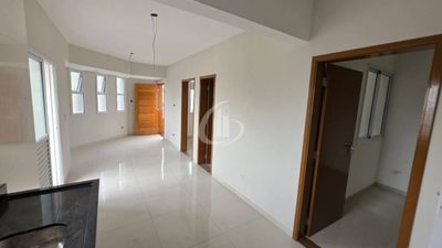 Apartamento, 2 quartos, 49 m² - Foto 1