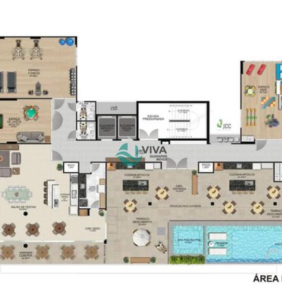 Apartamento, 3 quartos, 117 m² - Foto 5