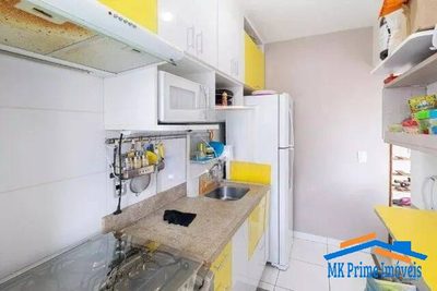 Apartamento, 2 quartos, 52 m² - Foto 5