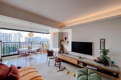 Apartamento, 2 quartos, 82 m² - Foto 2
