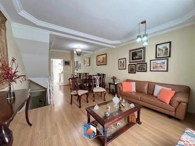 Casa, 3 quartos, 141 m² - Foto 2