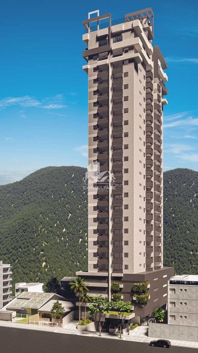 Apartamento, 2 quartos, 78 m² - Foto 1