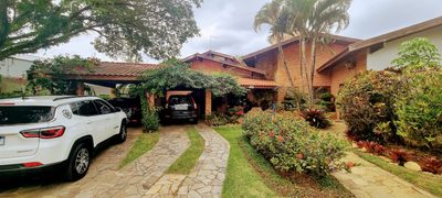Casa de Condomínio, 4 quartos - Foto 1