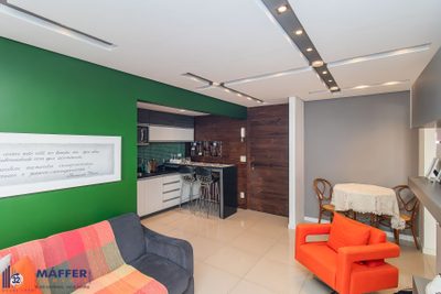 Apartamento, 1 quarto, 47 m² - Foto 4