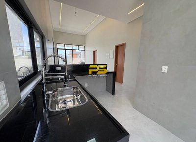 Casa de Condomínio, 3 quartos - Foto 2