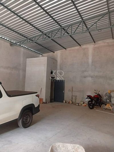 Depósito-Galpão, 108 m² - Foto 2