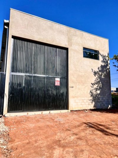 Depósito-Galpão, 200 m² - Foto 3