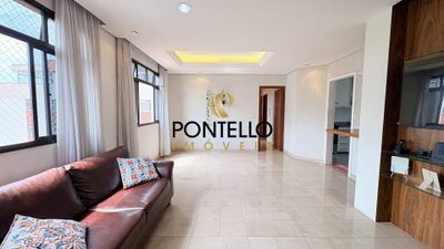 Apartamento, 4 quartos, 115 m² - Foto 1