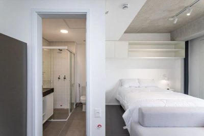 Apartamento, 1 quarto, 28 m² - Foto 3