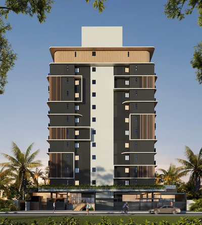 Apartamento, 2 quartos, 54 m² - Foto 1