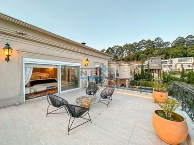 Casa de Condomínio, 5 quartos - Foto 4