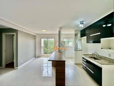 Apartamento, 2 quartos, 58 m² - Foto 3