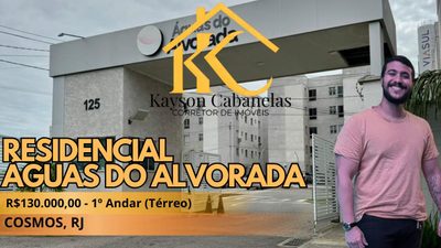 Apartamento, 2 quartos - Foto 1