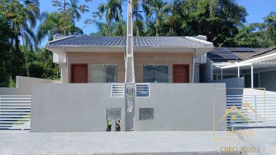 Casa, 2 quartos, 49 m² - Foto 1