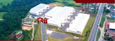 Depósito-Galpão, 1306 m² - Foto 4