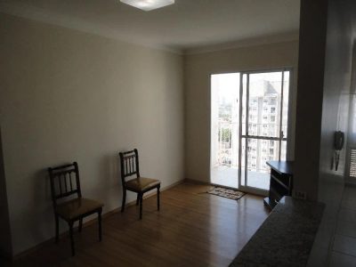 Apartamento, 2 quartos, 54 m² - Foto 2