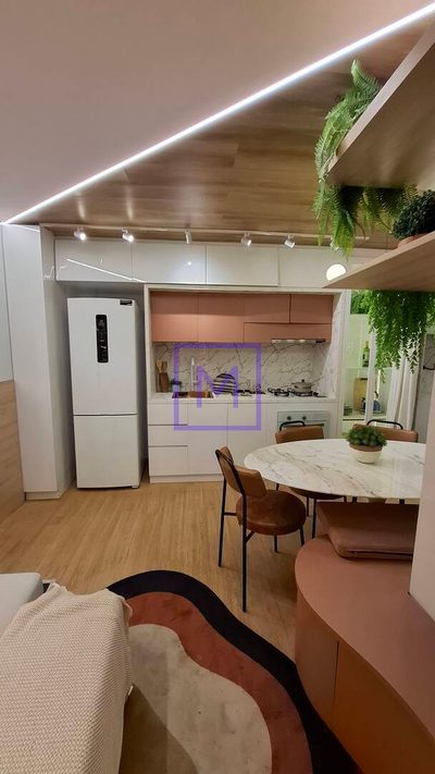 Apartamento, 2 quartos, 37 m² - Foto 1