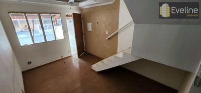 Casa de Condomínio, 2 quartos - Foto 1