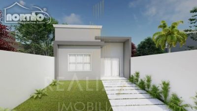 Casa, 3 quartos, 89 m² - Foto 1