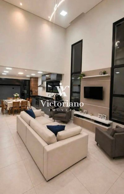Casa, 3 quartos, 130 m² - Foto 3