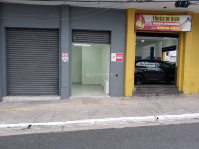 Loja-Salão, 60 m² - Foto 2