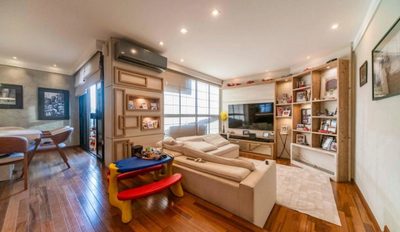Apartamento, 4 quartos, 178 m² - Foto 3