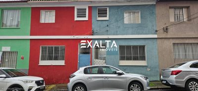 Sobrado, 2 quartos, 80 m² - Foto 1