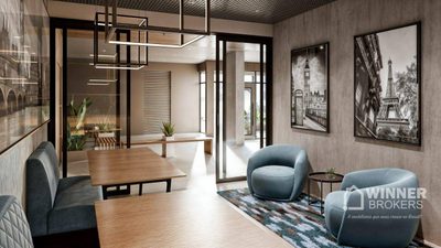 Apartamento, 3 quartos, 102 m² - Foto 3
