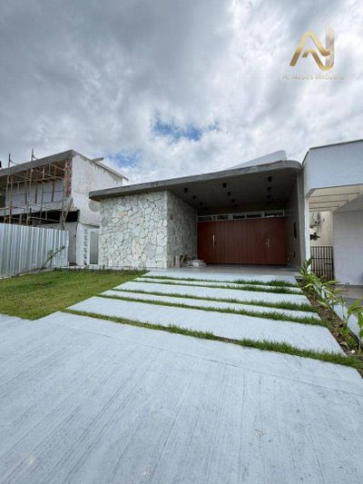 Casa de Condomínio, 3 quartos - Foto 1